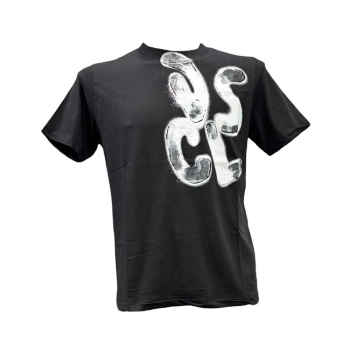 T-Shirt MM Uomo Discalimer 26EDS55434