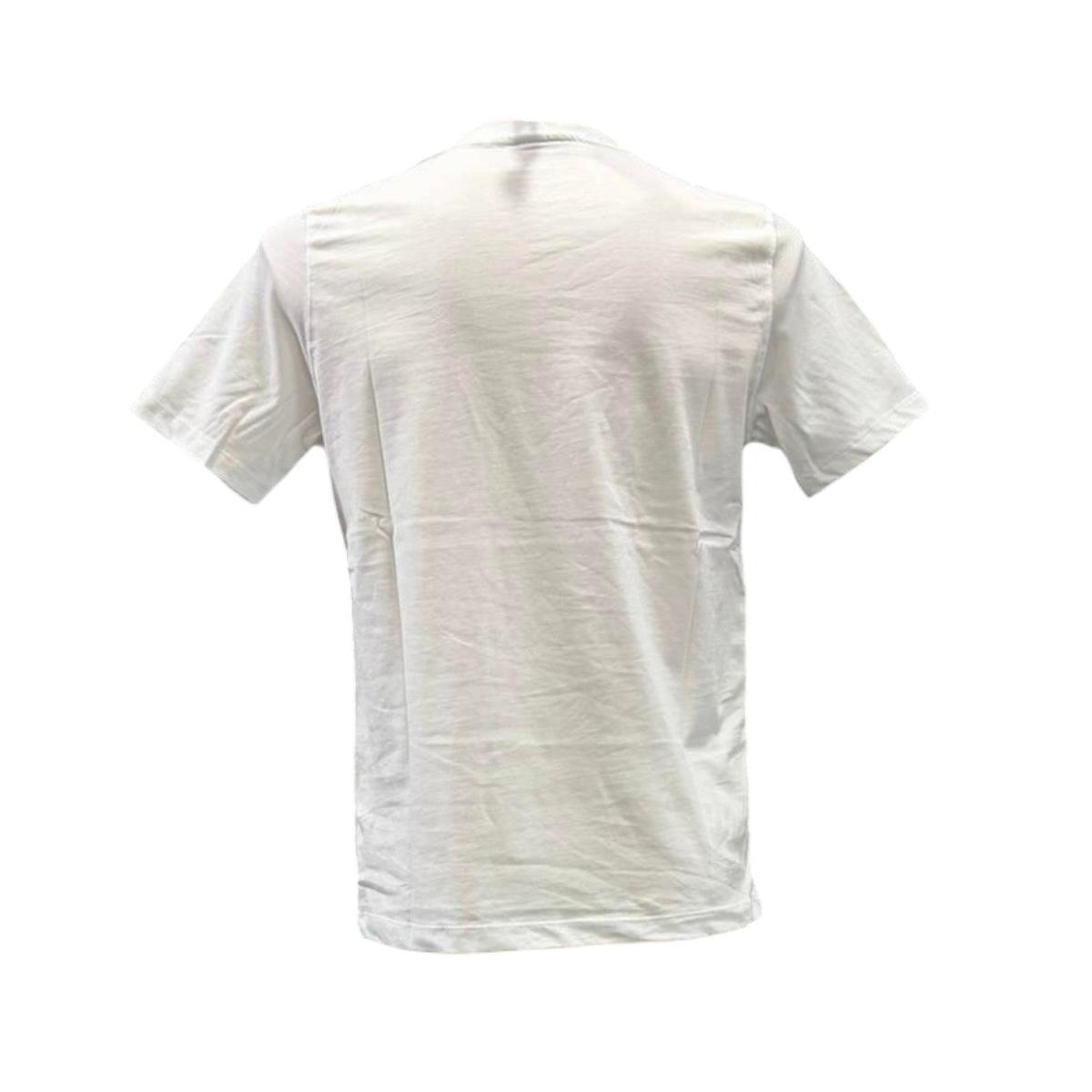 T-Shirt MM Uomo Discalimer 26EDS55434