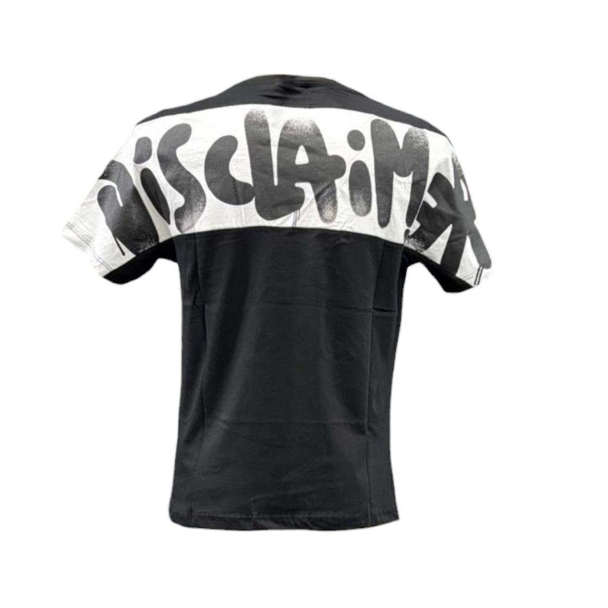 T-Shirt MM Uomo Discalimer 26EDS55432