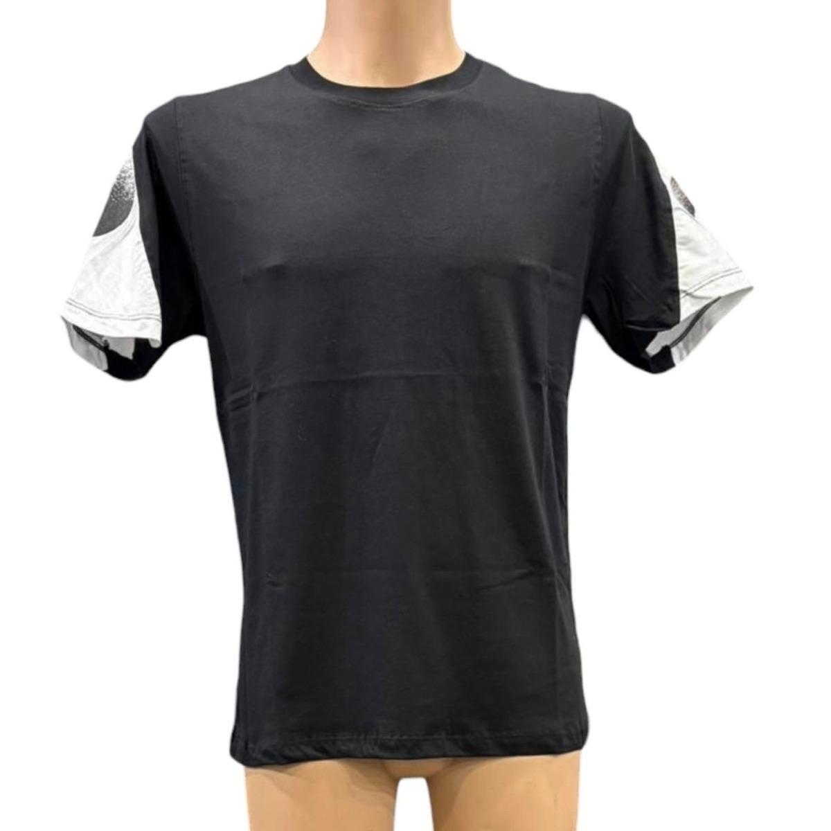 T-Shirt MM Uomo Discalimer 26EDS55432