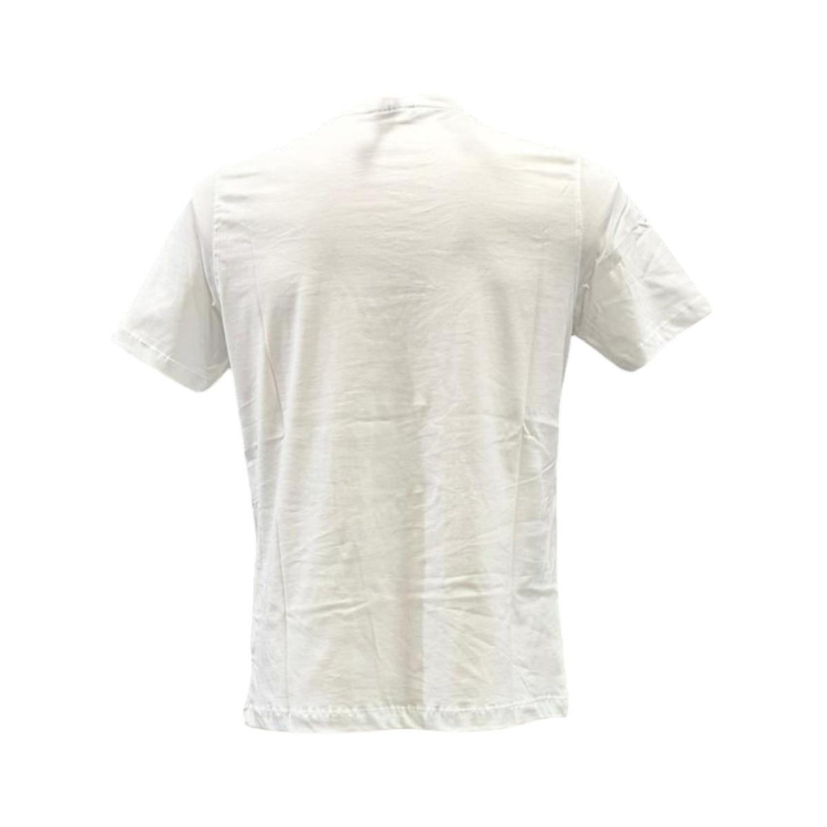 T-Shirt MM Uomo Discalimer 26EDS55532