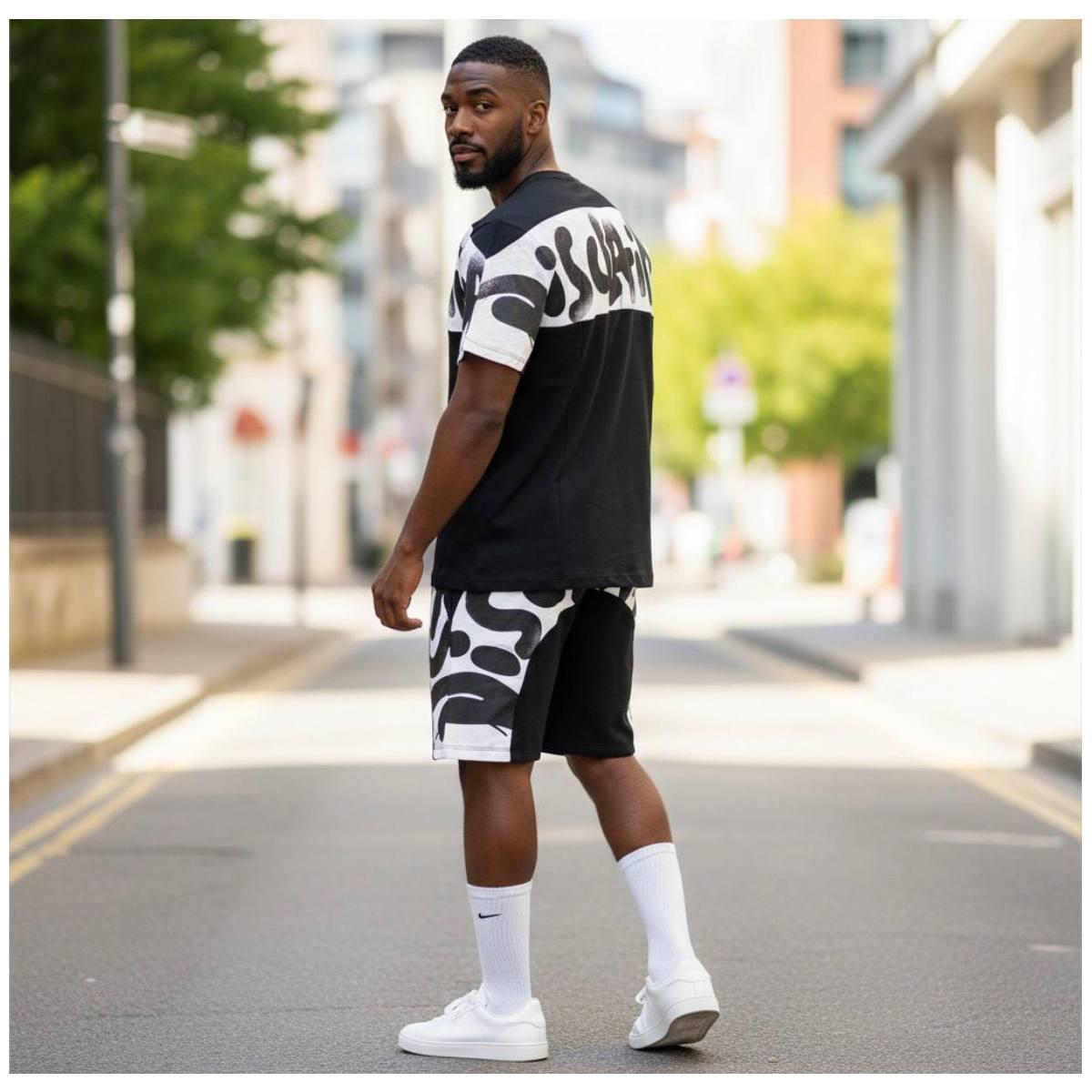 Bermuda Uomo Discalimer 26EDS55433