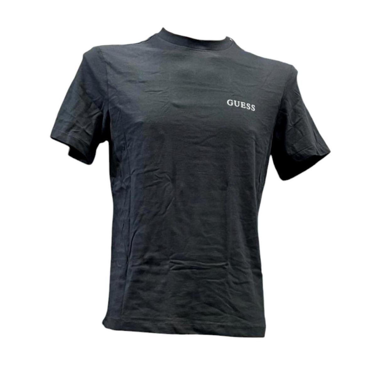 T-Shirt MM Uomo Guess U4YG52KCAM1