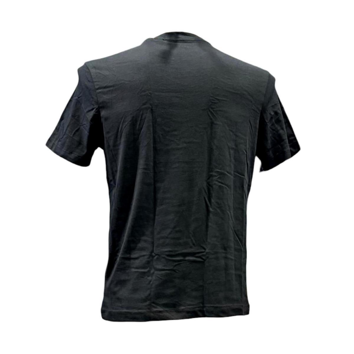 T-Shirt MM Uomo Guess U4YG52KCAM1