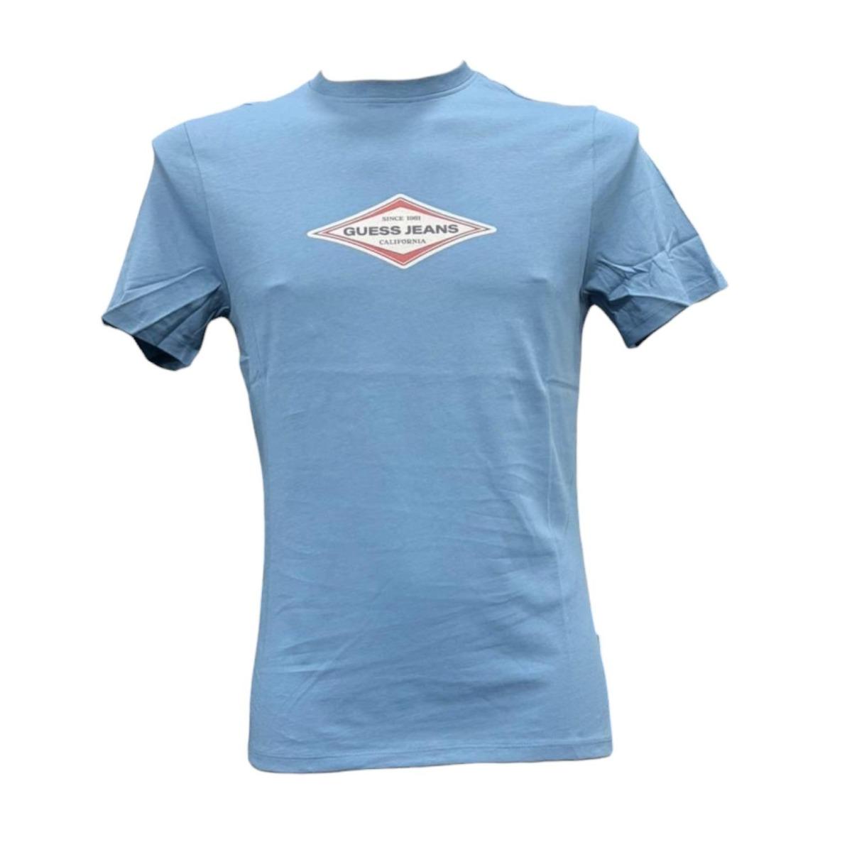 T-Shirt MM Uomo Guess M6GIB4K8HM0