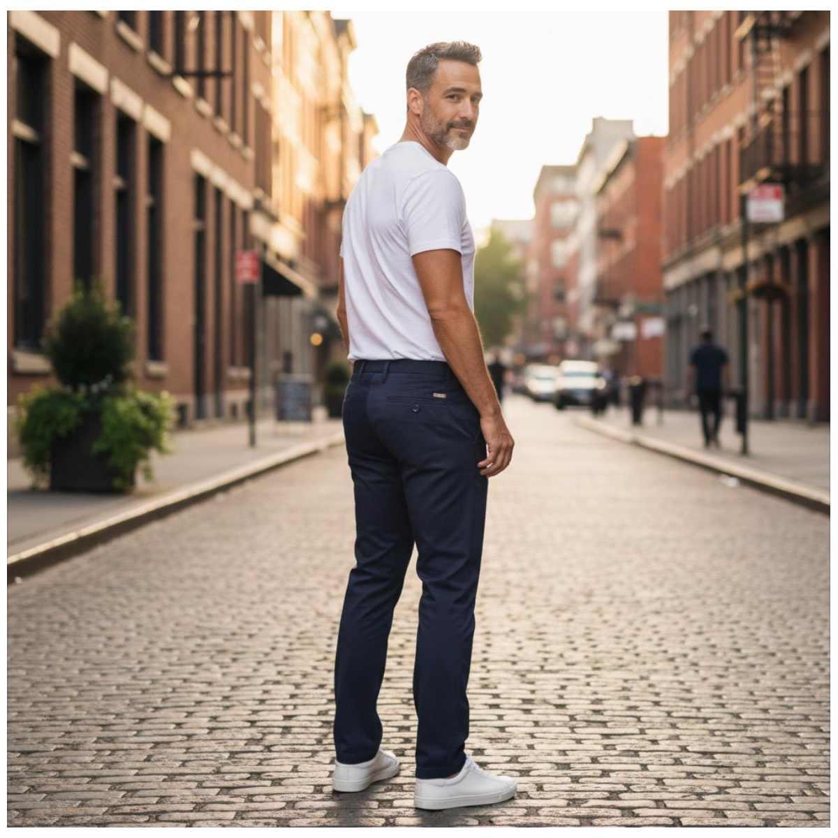 Pantalone Uomo Squad Cuba 226025