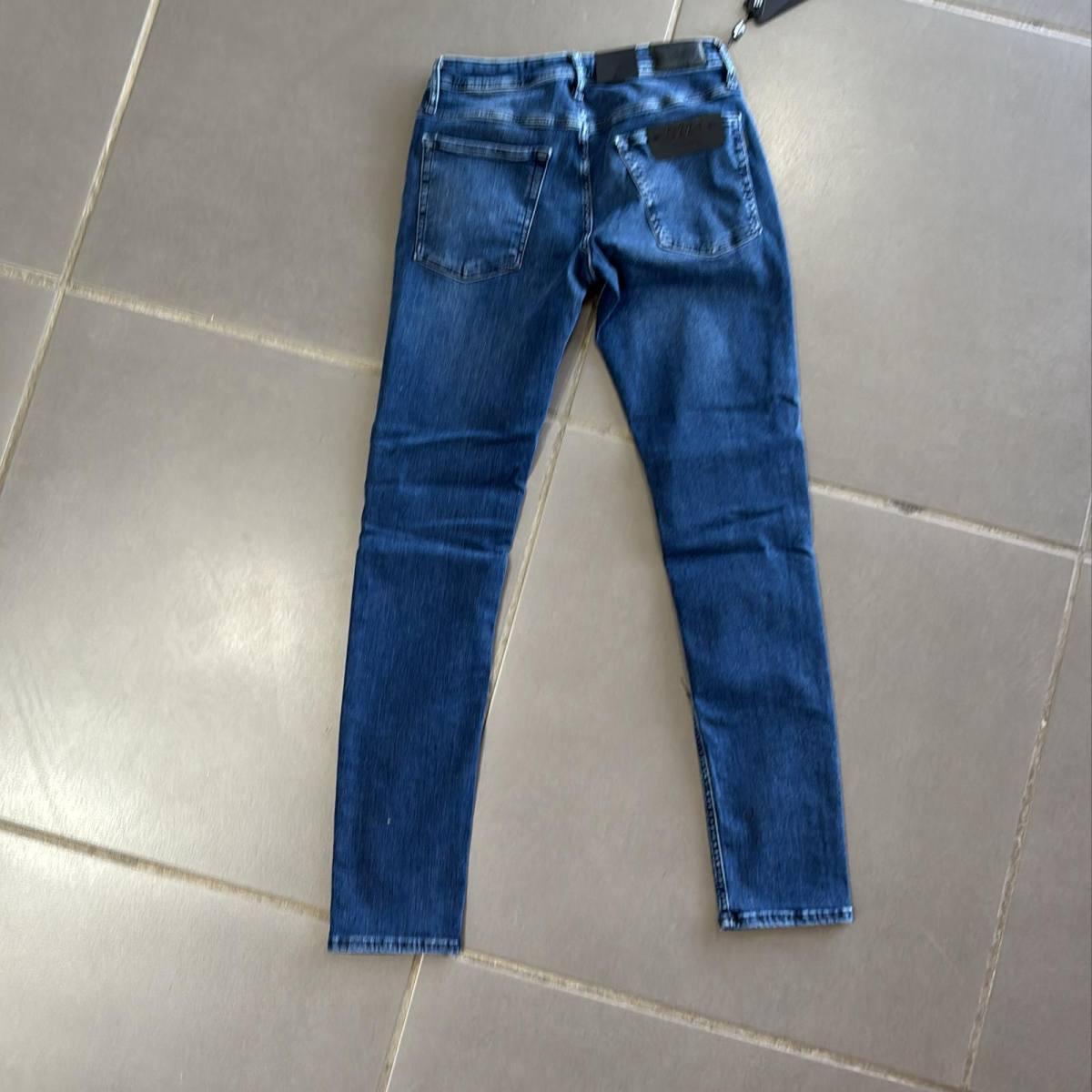 Jeans Uomo Morato 241 FA750611 W12104