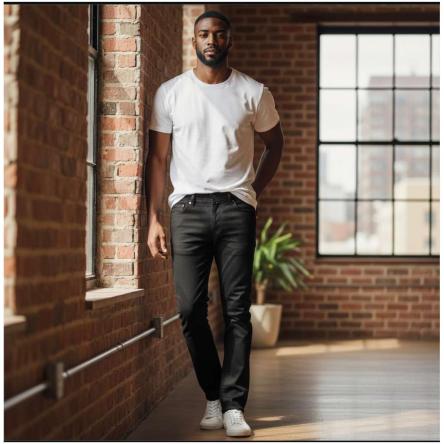 Jeans Uomo Morato 241 FA750526 W01891