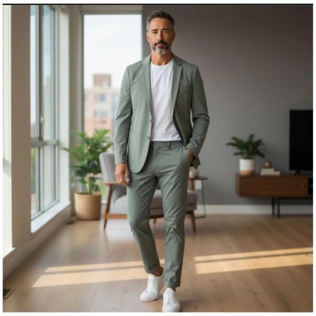 Pantalone Uomo Morato 0059 FA600311 4095