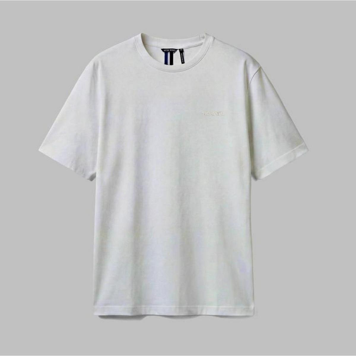 T-Shirt MM Uomo Morato 002618 FA100259