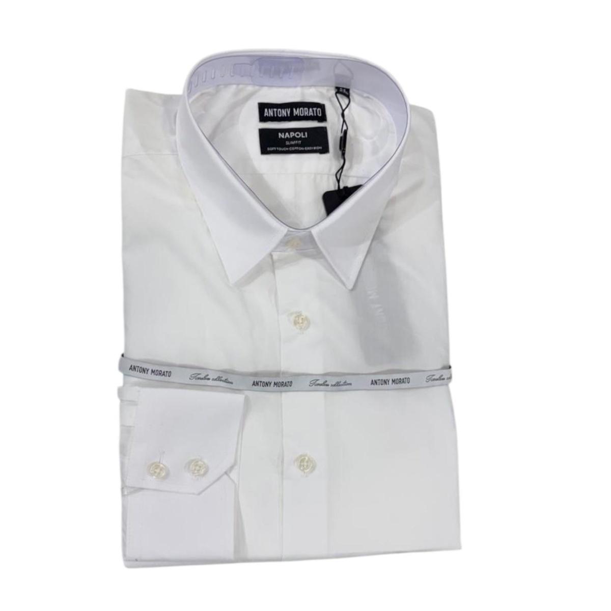Camicia Ml Uomo Morato 694 FA450010