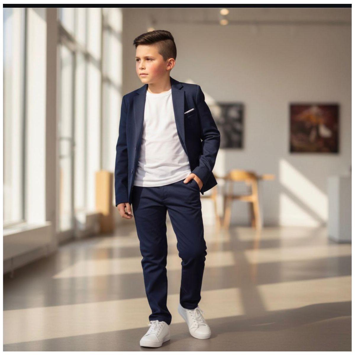 Abito Ragazzo Never Too GM2279R