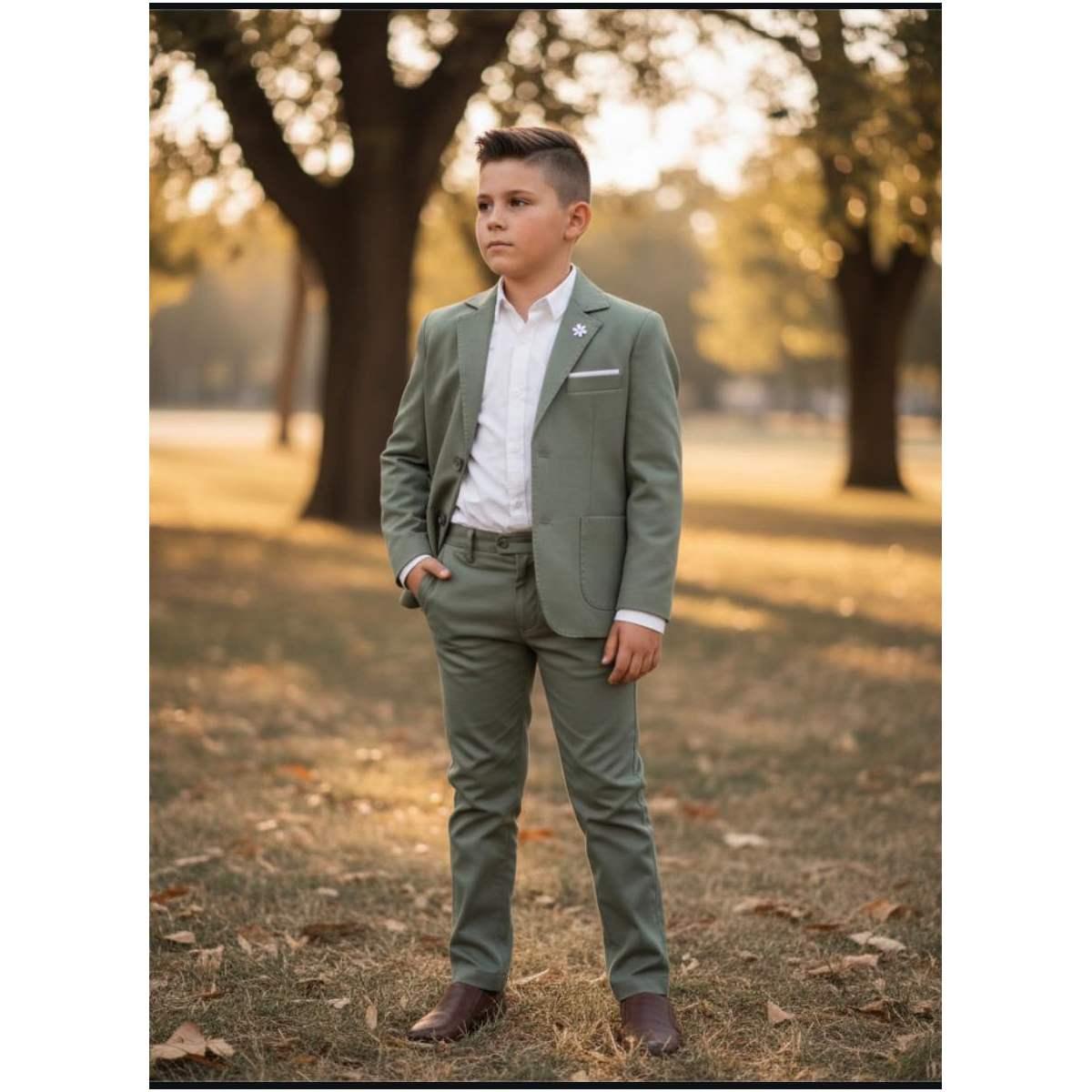 Abito Ragazzo Never Too GM2279R