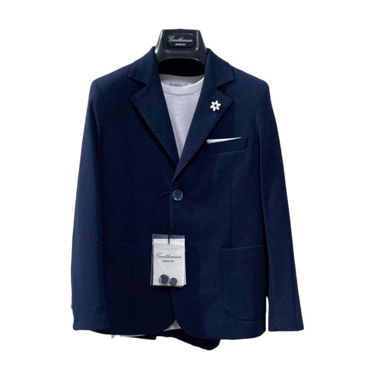 Abito Ragazzo Never Too GM2279R