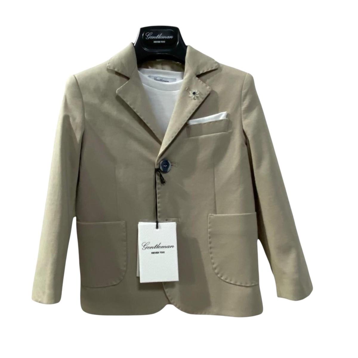 Abito Ragazzo Never Too GM2279R