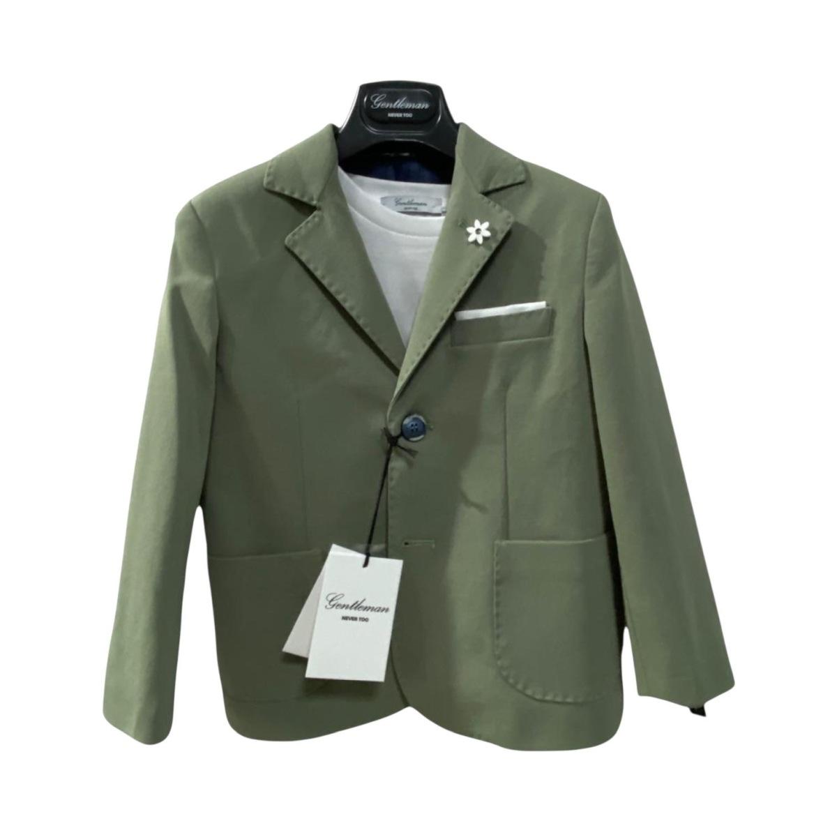 Abito Ragazzo Never Too GM2279R