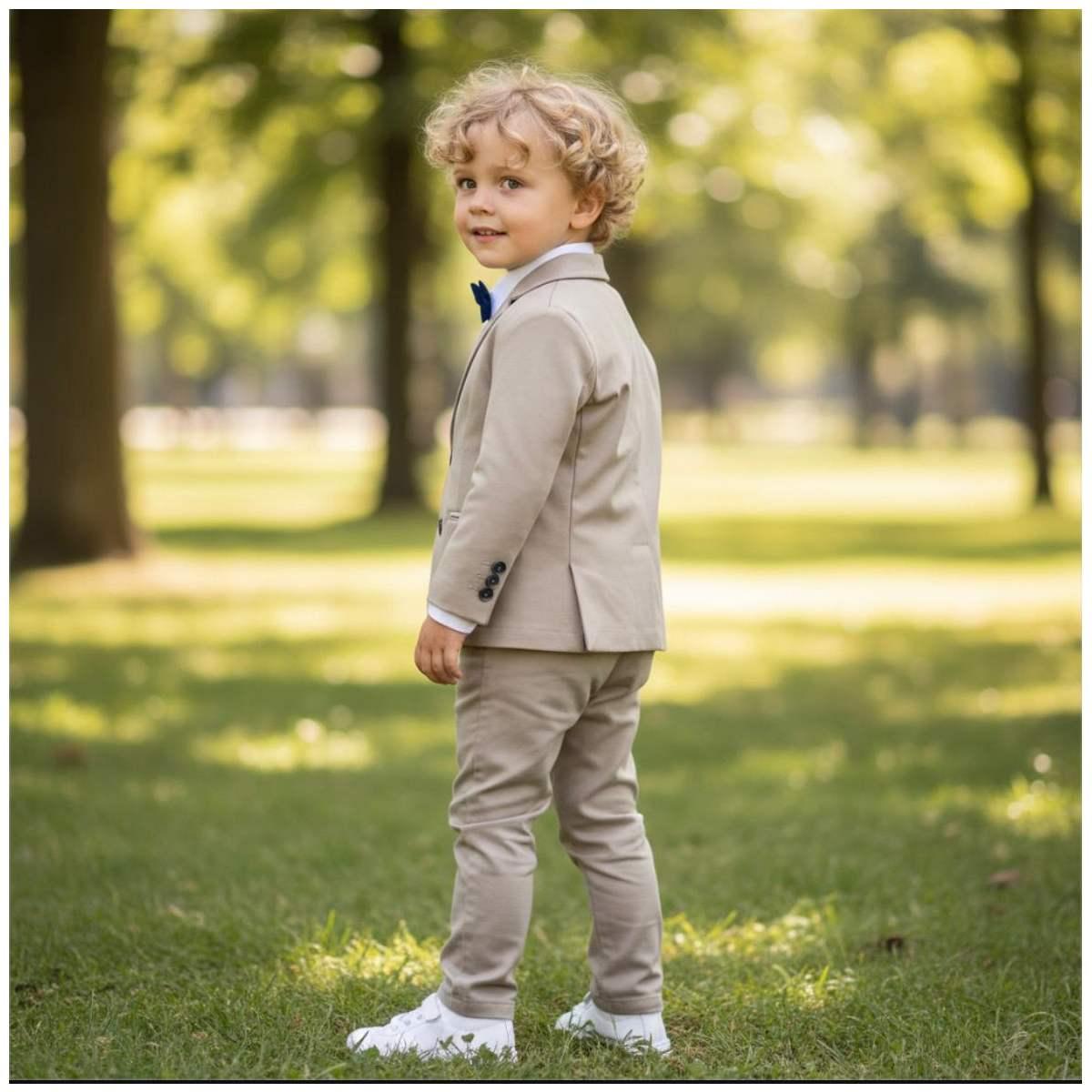 Abito Bimbo Never Too GM2279B