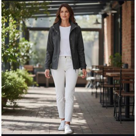 Giubbino Donna lady Tech xt3790