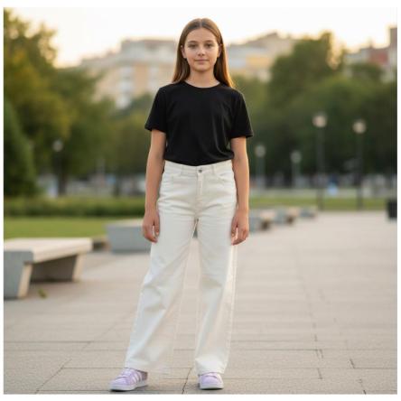 Jeans Ragazza Royrogers RG181-00 0113