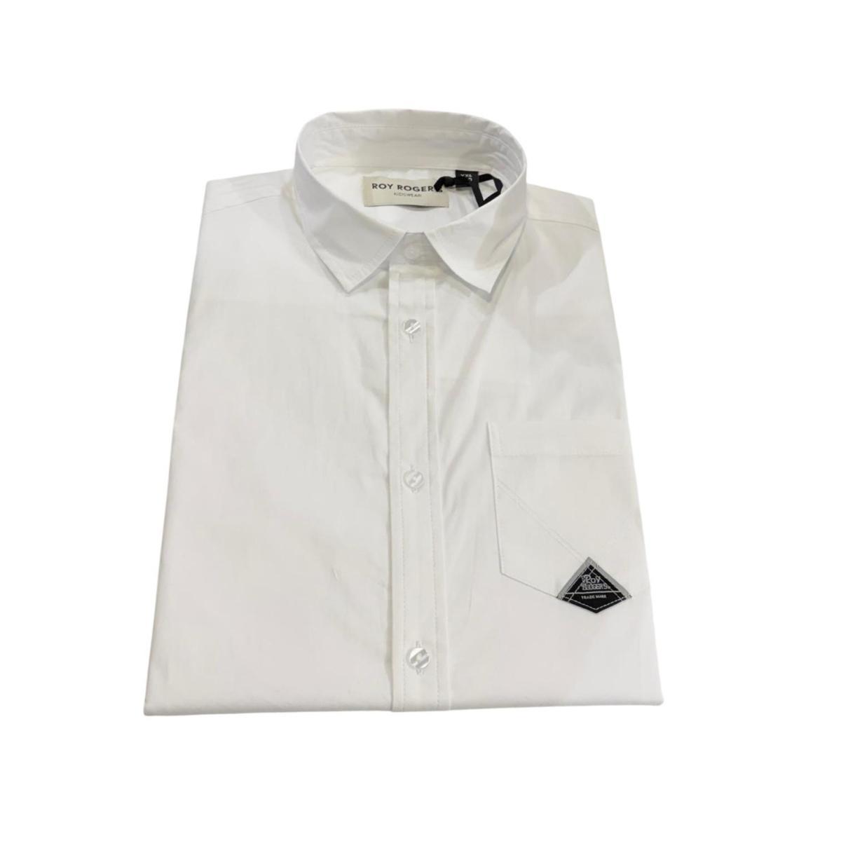Camicia Ragazzo Royrogers RZ800-00 0113