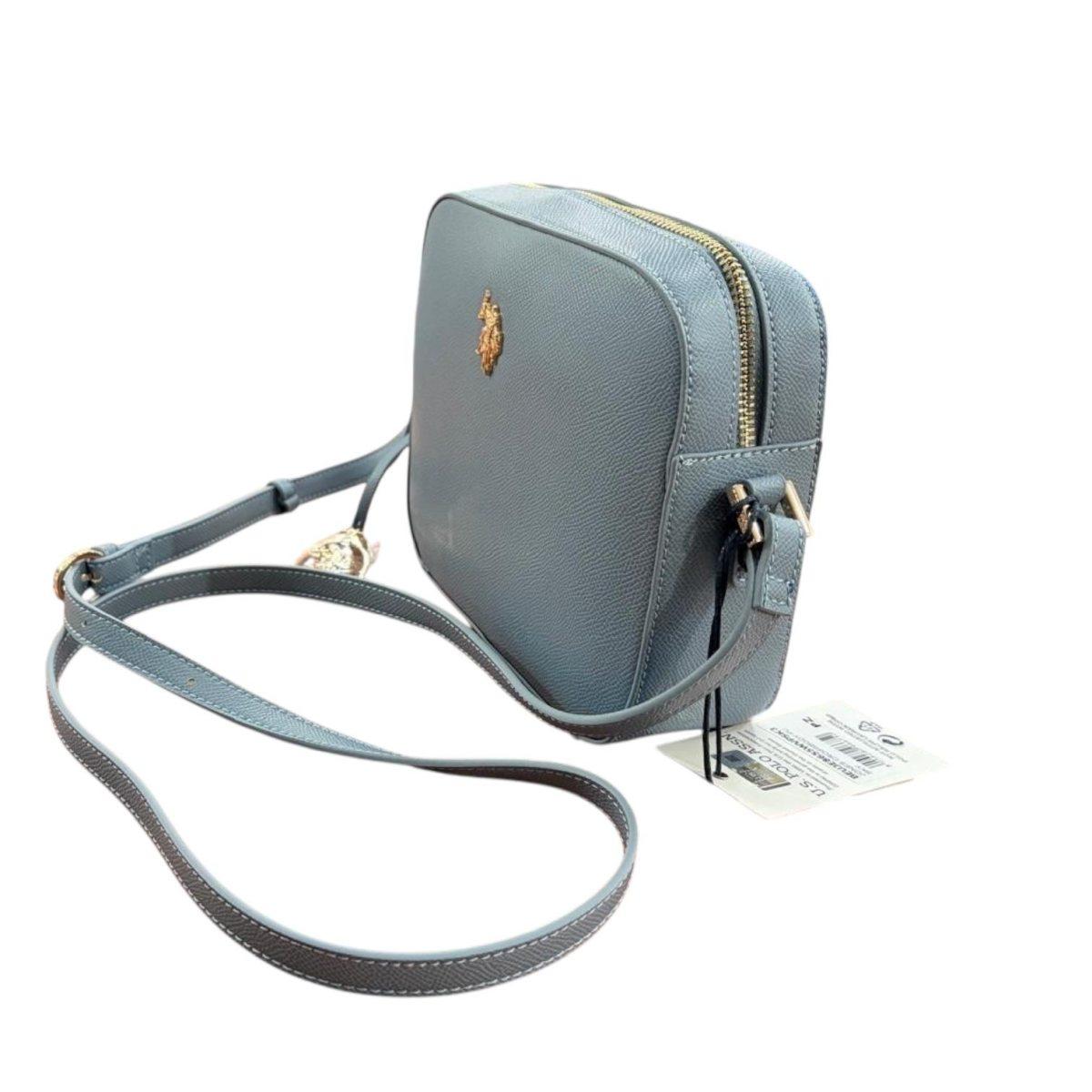 Borsa Donna Us Polo Jones cross 8655 sky