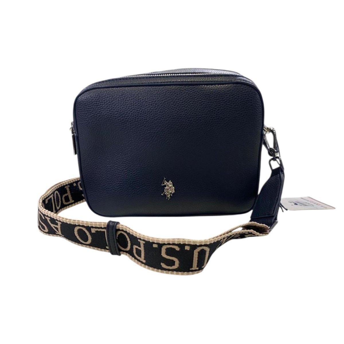 Borsa Donna Us Polo mansion zip 5871 navy