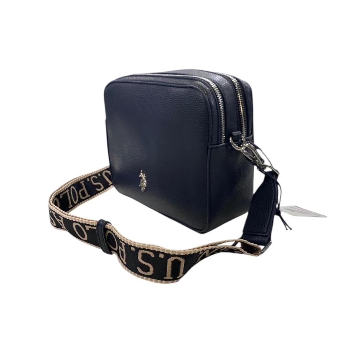 Borsa Donna Us Polo mansion zip 5871 navy