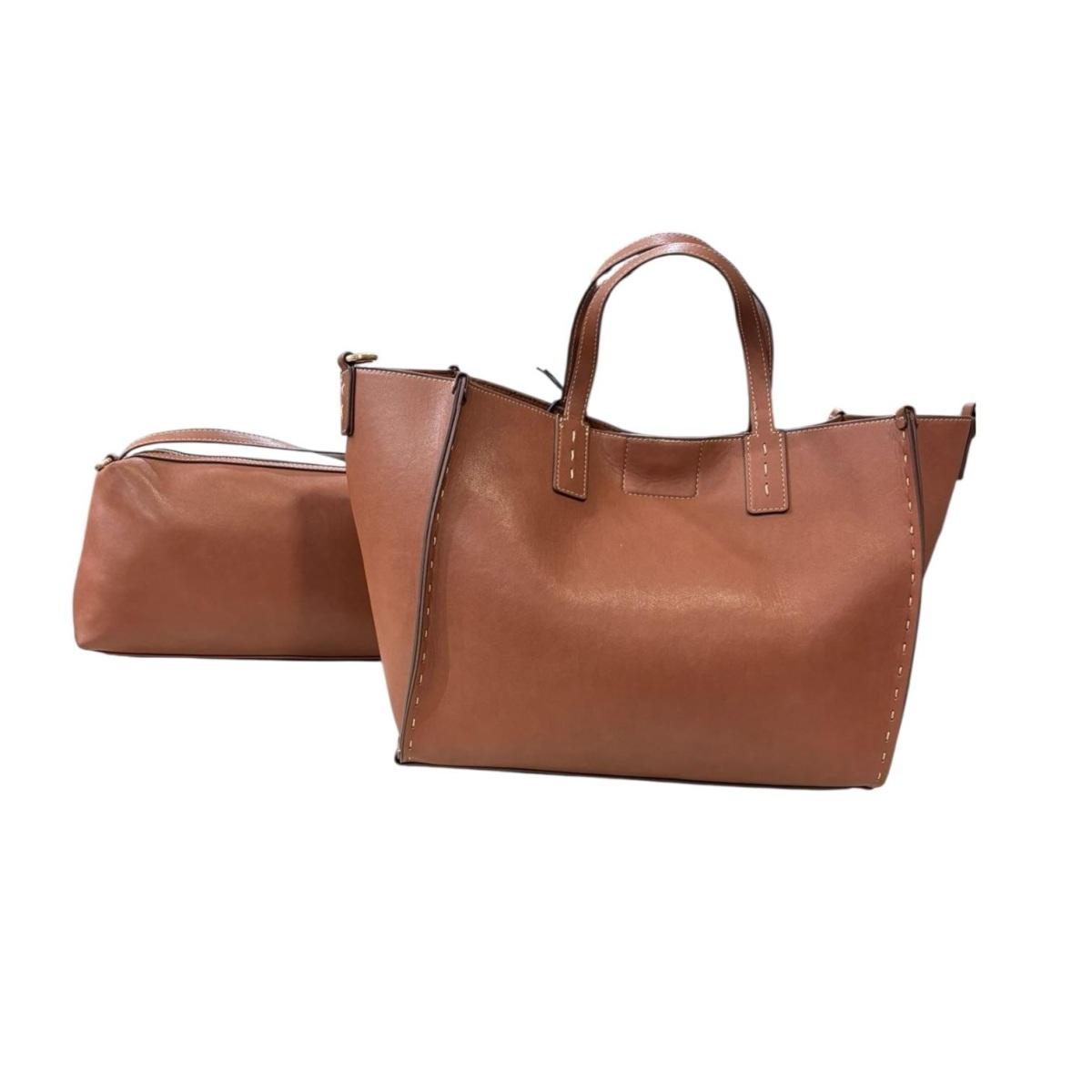 Borsa Donna Us Polo middleton handle 8869 cognac