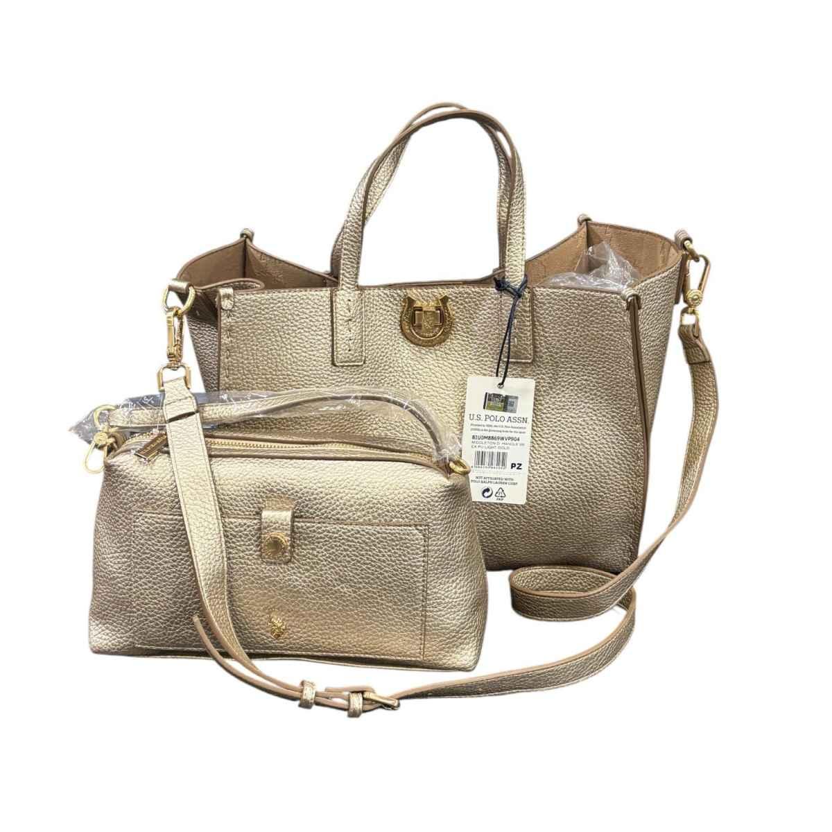 Borsa Donna Us Polo middleton handle 8869 light