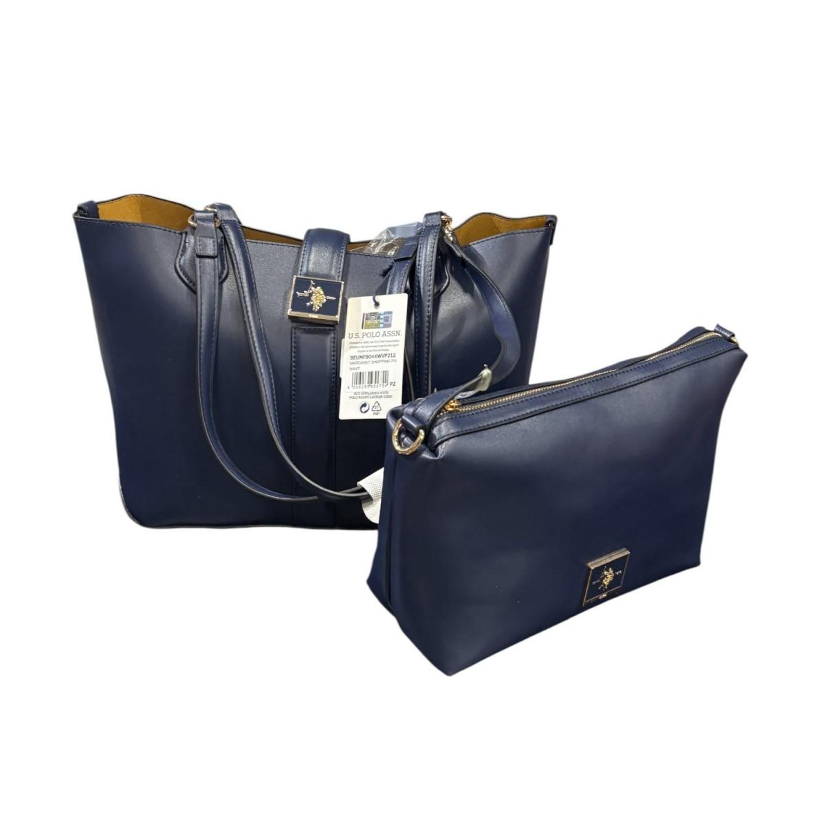 Borsa Donna Us Polo margaret shop 9044 navy