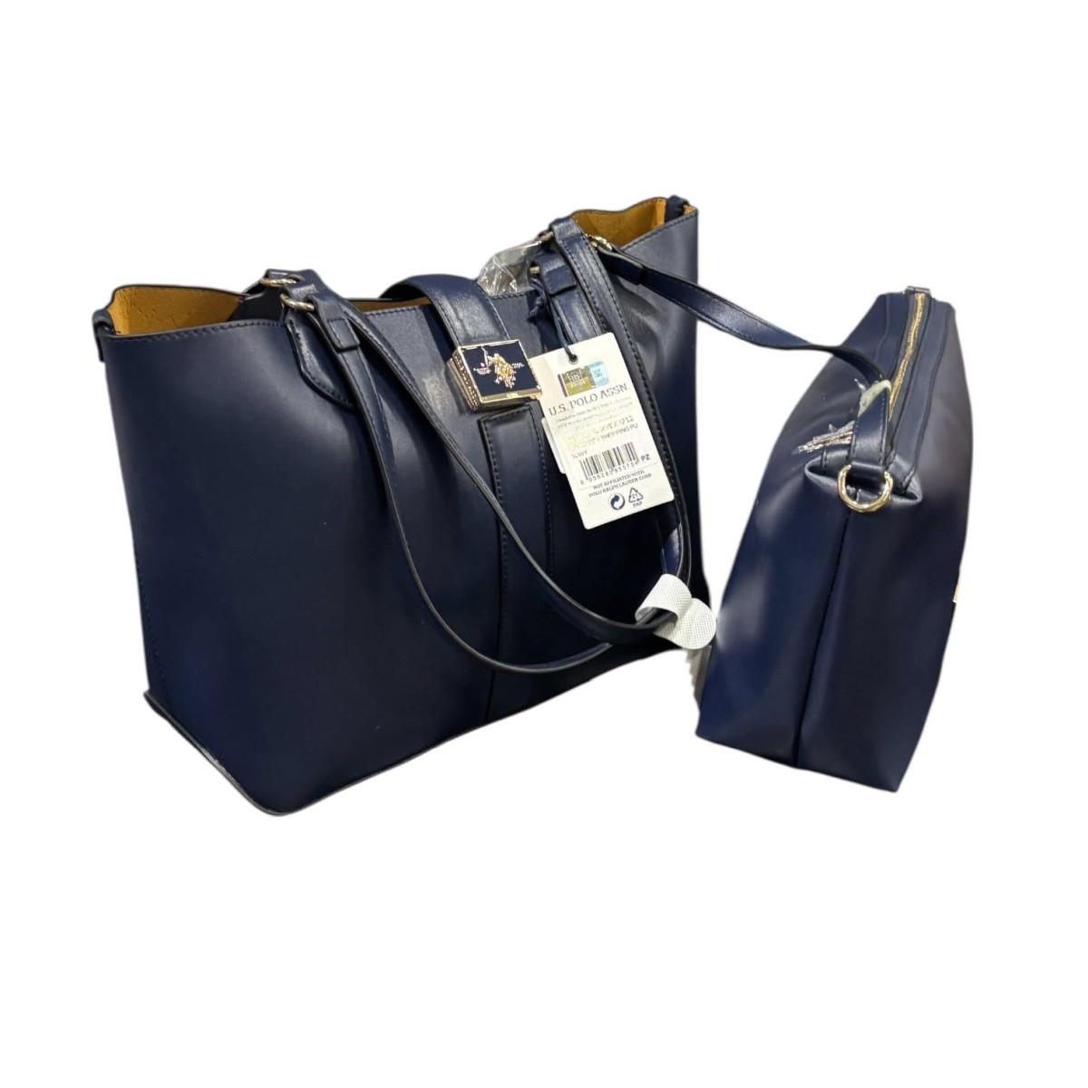 Borsa Donna Us Polo margaret shop 9044 navy