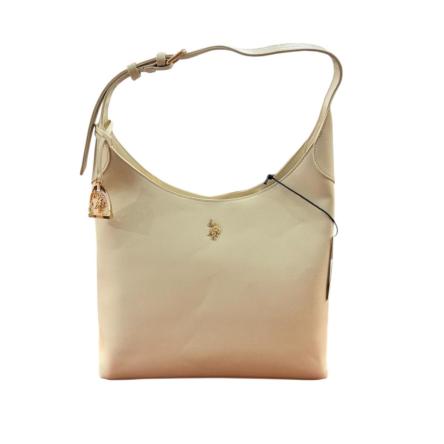 Borsa Donna Us Polo jones hobo 9096 white