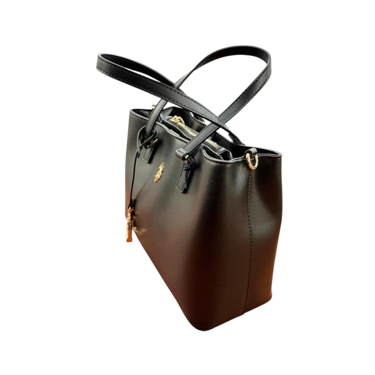 Borsa Donna Us Polo jones double 8662 black