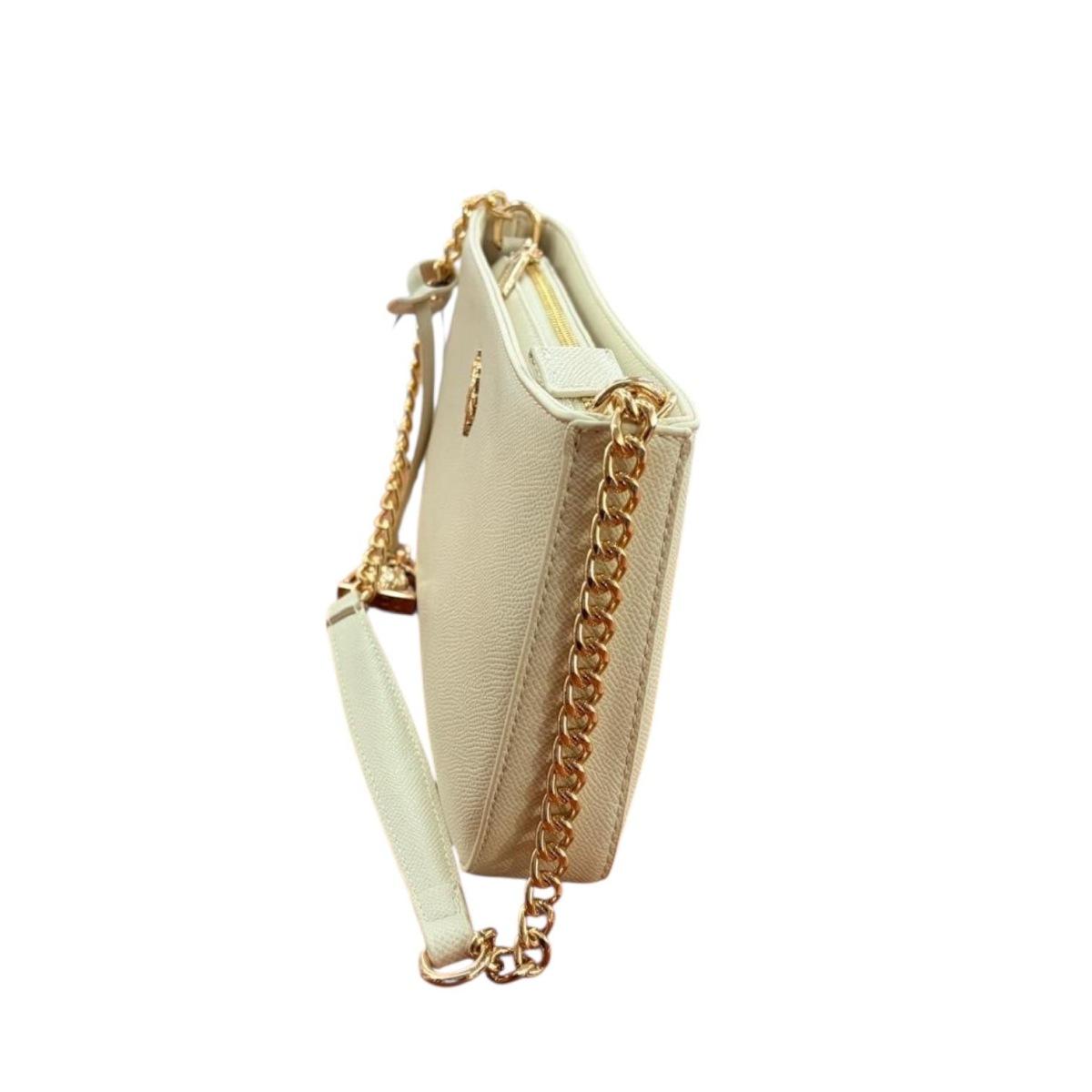 Borsa Donna Us Polo jones hobo 8663 white