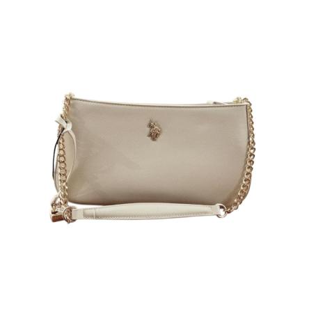 Borsa Donna Us Polo jones hobo 8663 white