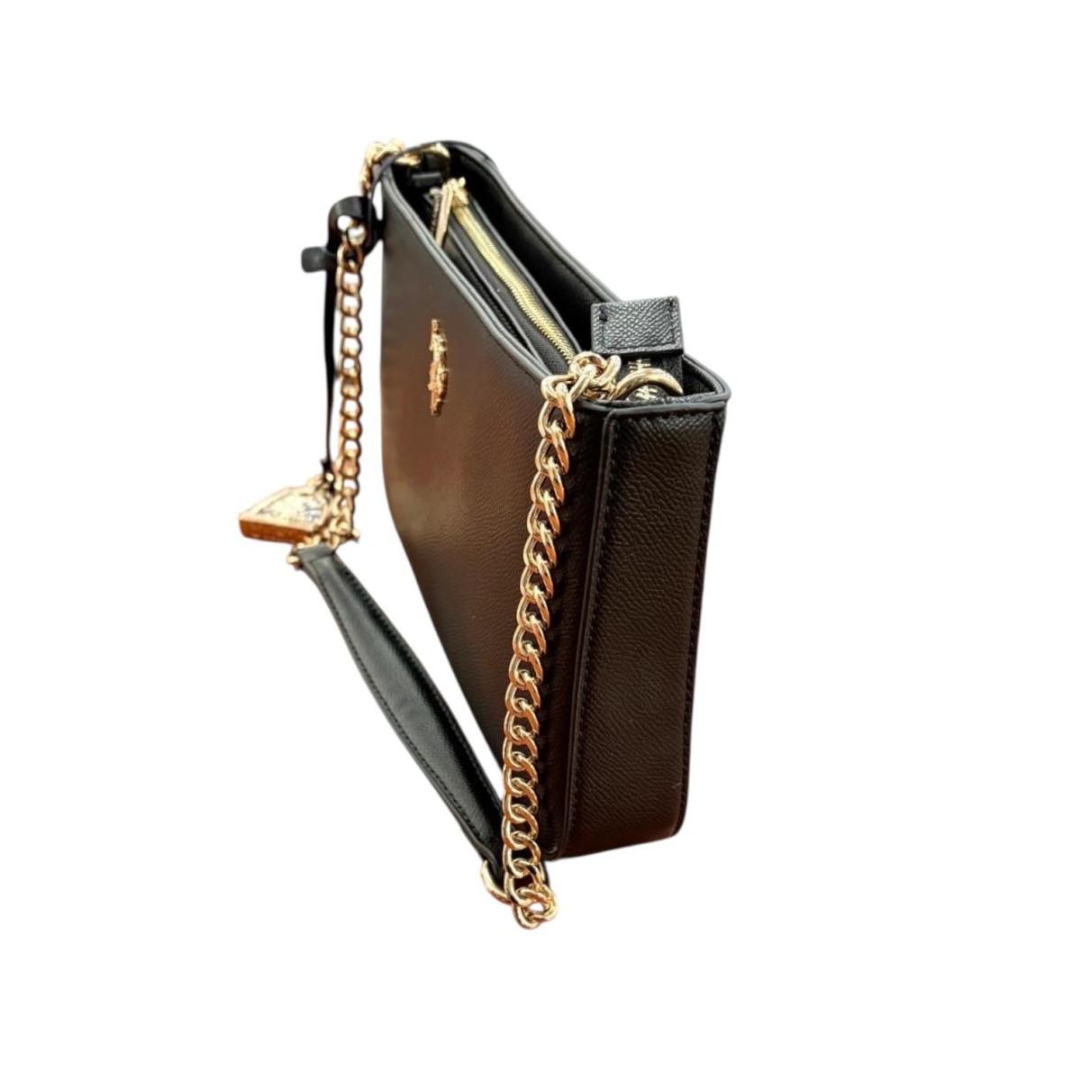 Borsa Donna Us Polo jones hobo 8663 black