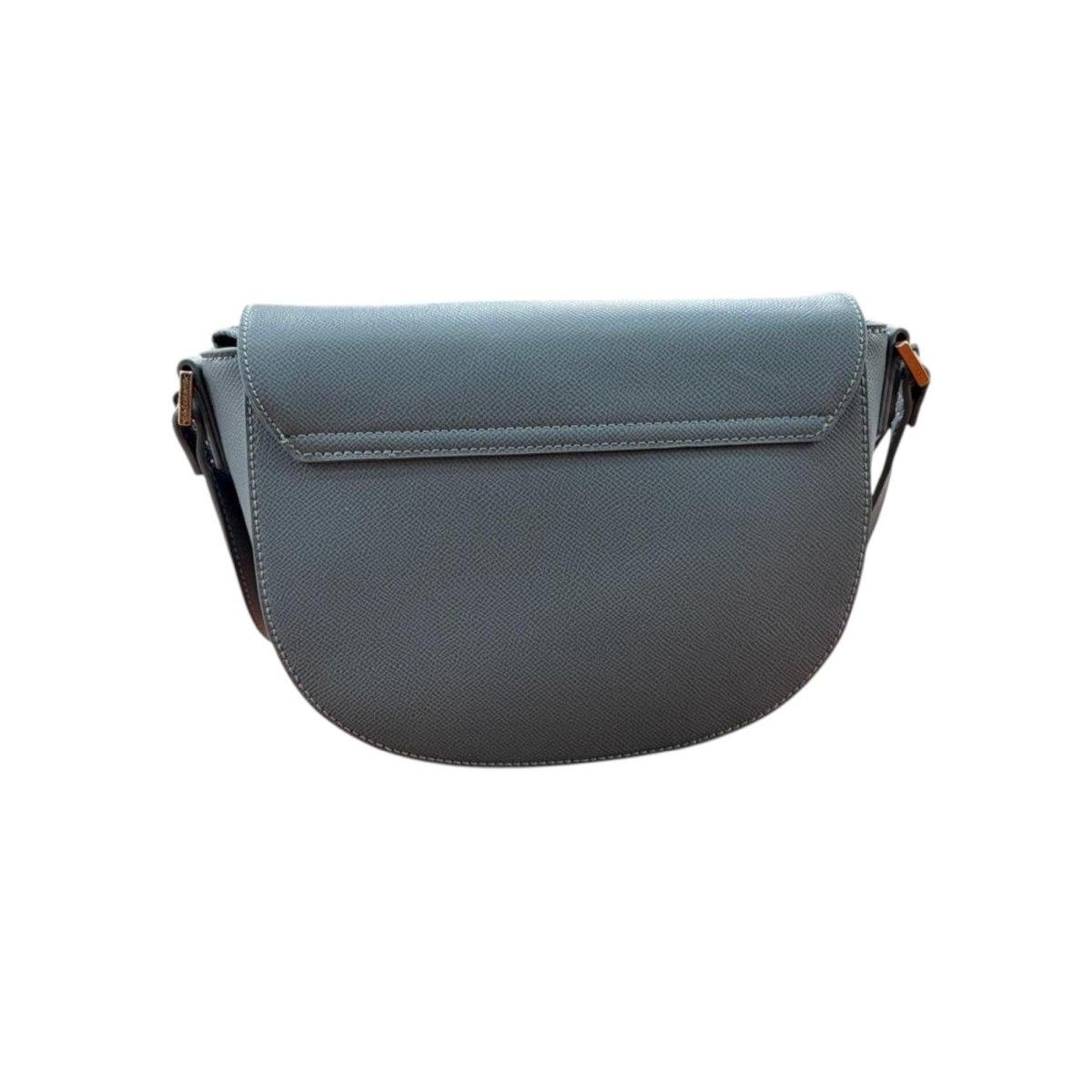 Borsa Donna Us Polo jones flap cross 8654 sky