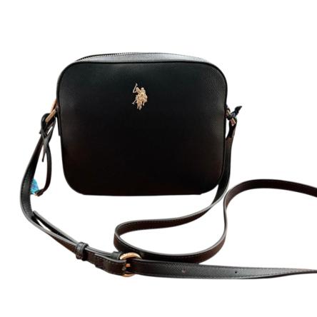 Borsa Donna Us Polo jones cross 8655 black