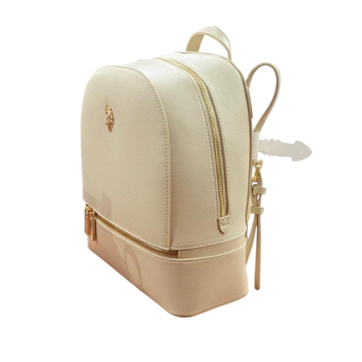 Zainetto Donna Us Polo Jones backpak 8653 white