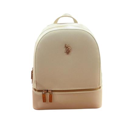 Zainetto Donna Us Polo Jones backpak 8653 white