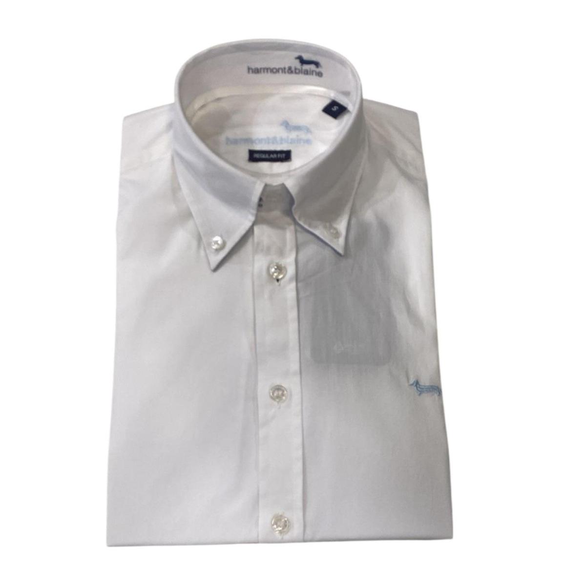 Camicia Uomo Harmont & Blaine 11012978B 100