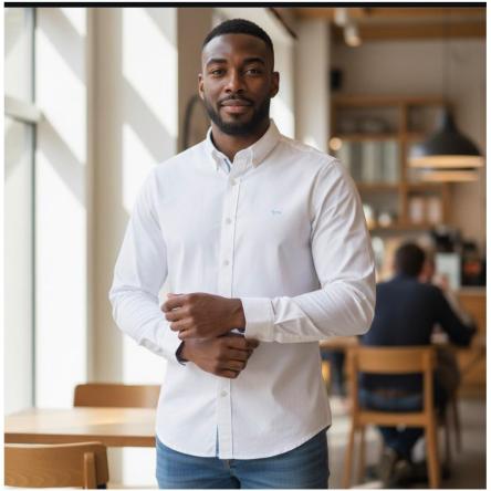 Camicia Uomo Harmont & Blaine 11012978B 100