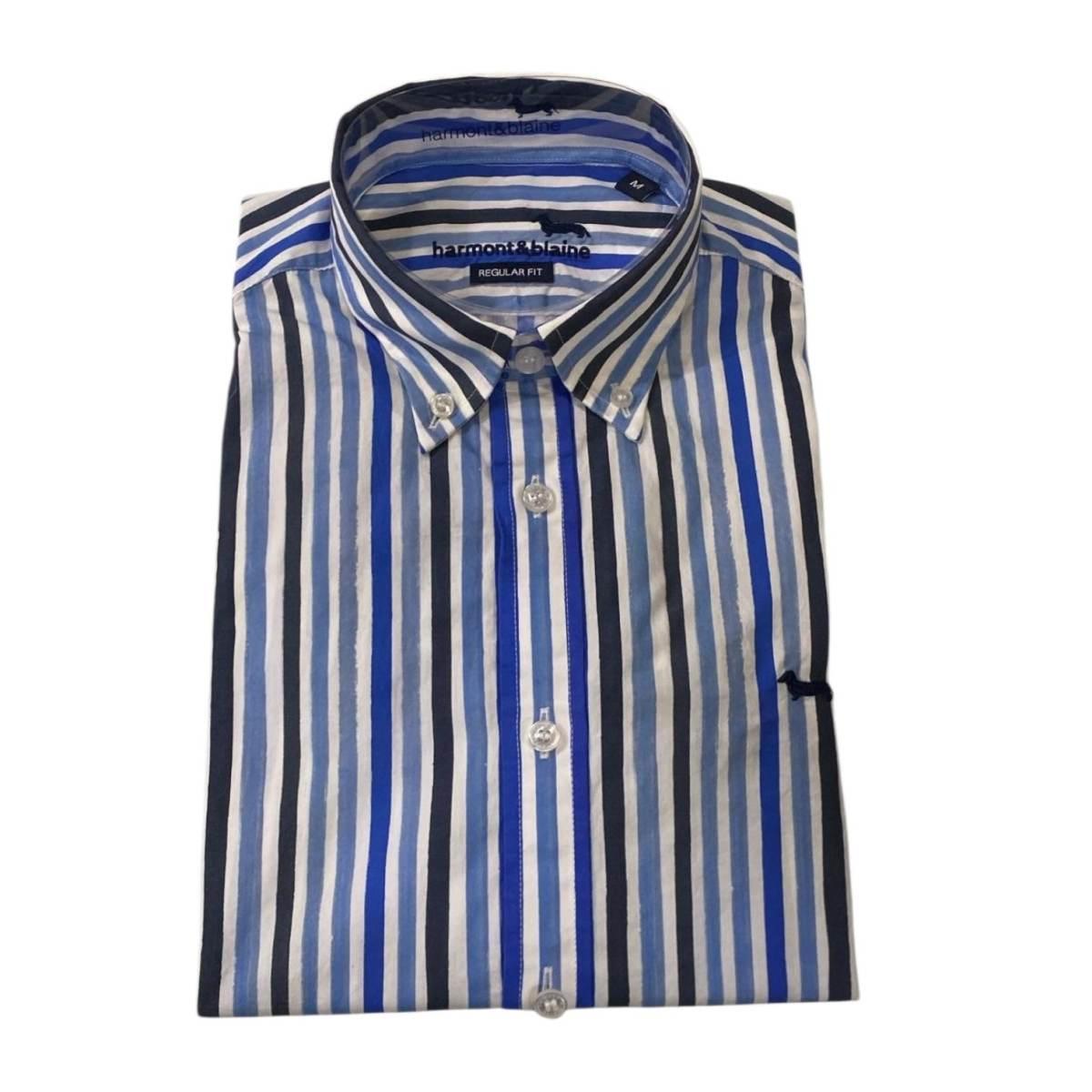 Camicia Uomo Harmont & Blaine 26013702M 848