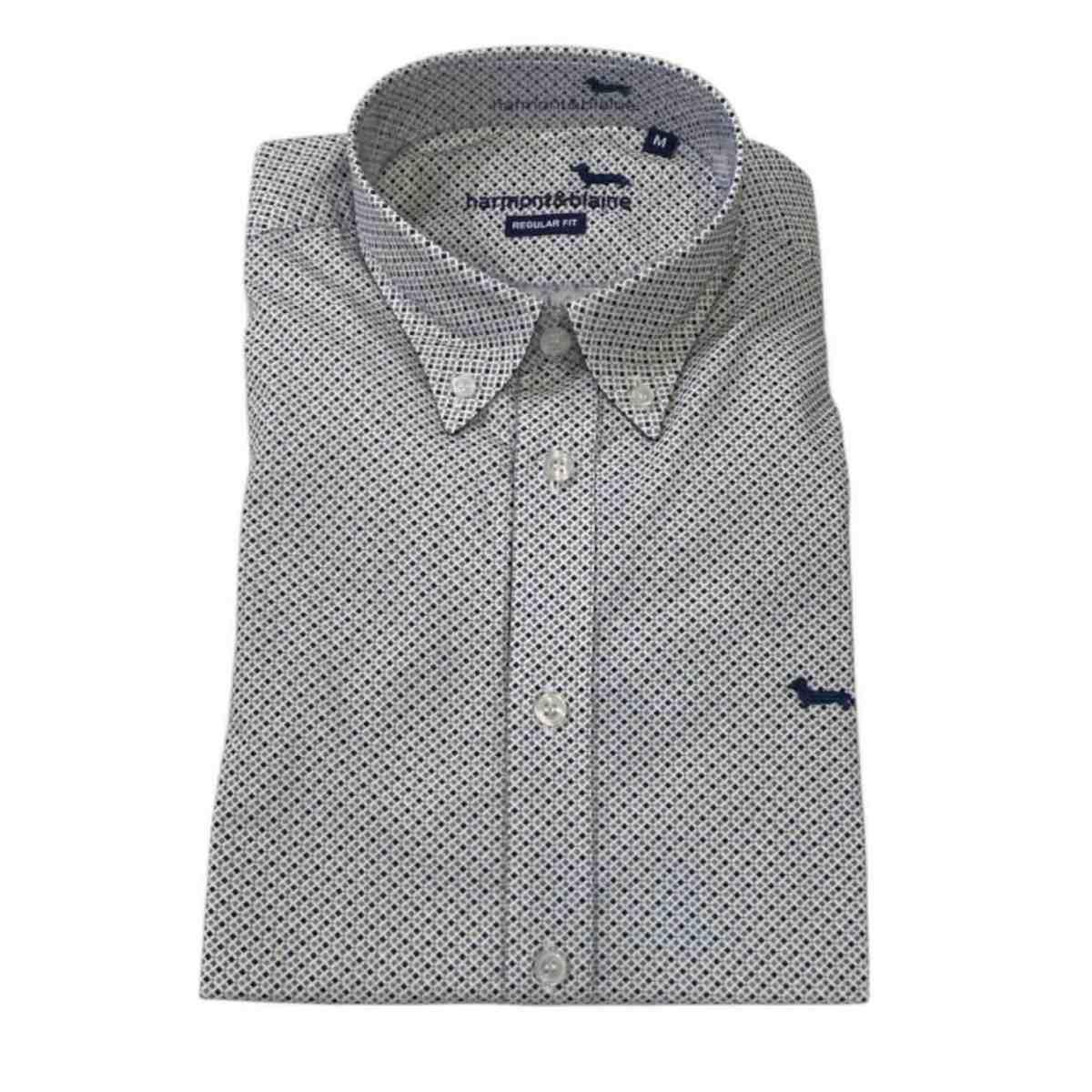 Camicia Uomo Harmont & Blaine 26013728M 631