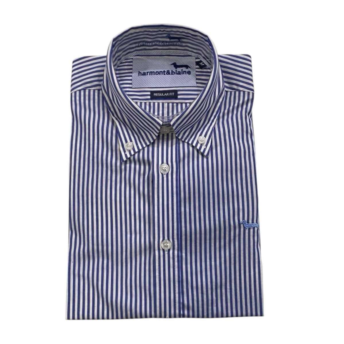 Camicia Uomo Harmont & Blaine 74013439B 801