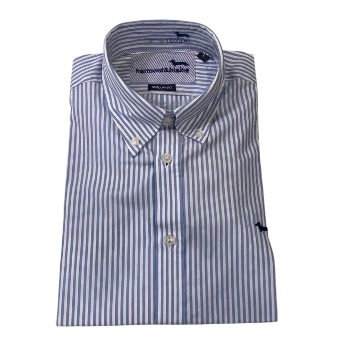 Camicia Uomo Harmont & Blaine 74013439B 810