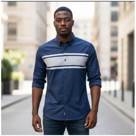 Camicia Uomo Harmont & Blaine 607006912M 808