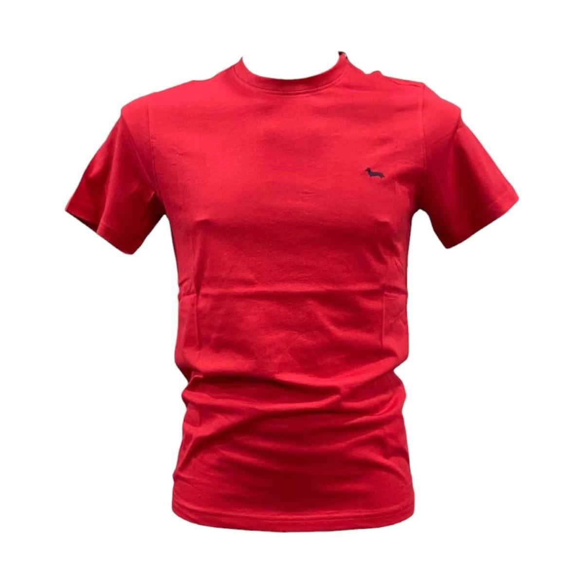T-Shirt MM Uomo H&Blaine 01021055 Basic