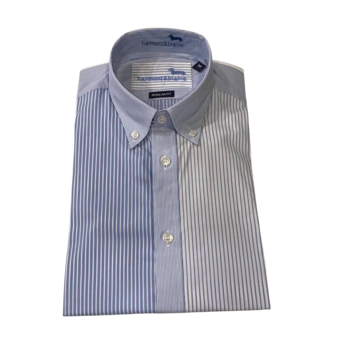 Camicia Uomo Harmont & Blaine 78013436M