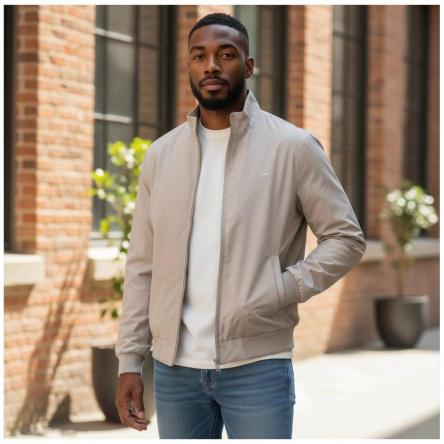 Giubbino Uomo H&Blaine 1630402850